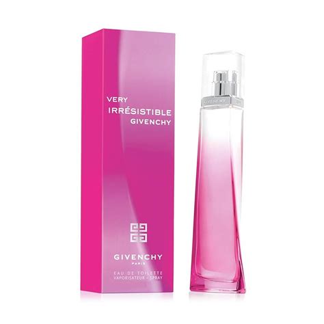 givenchy very irresistible limited edition eau de toilette 75ml|givenchy perfume very irresistible priceline.